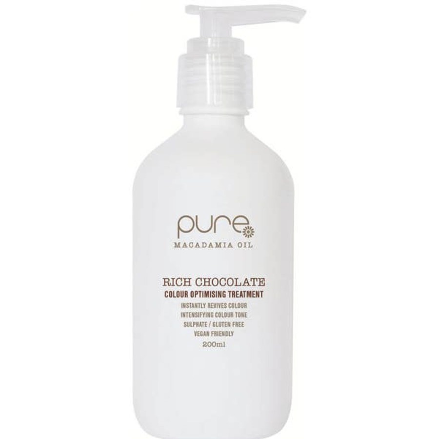 Haircare Pure | Pure Colour Treatment Rich Chocolate 200Ml