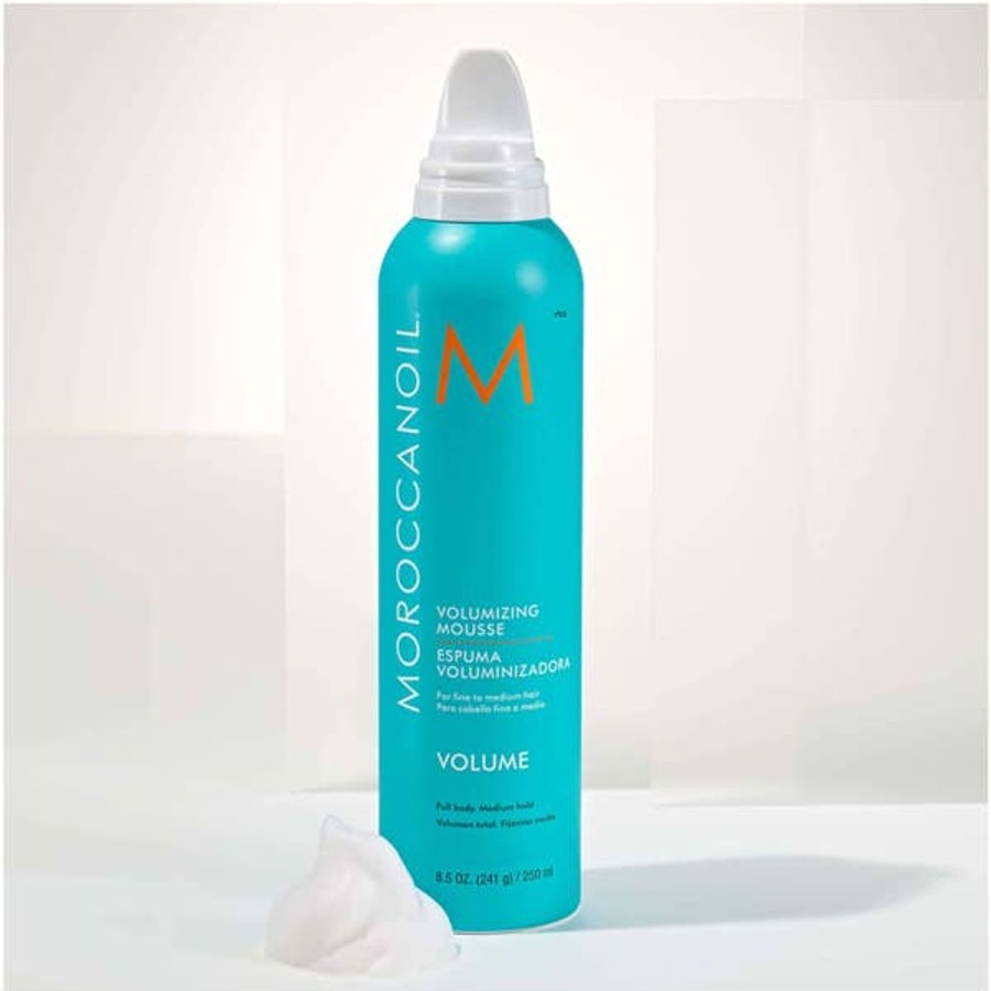 Haircare Moroccanoil | Moroccanoil Volumising Mousse 250Ml