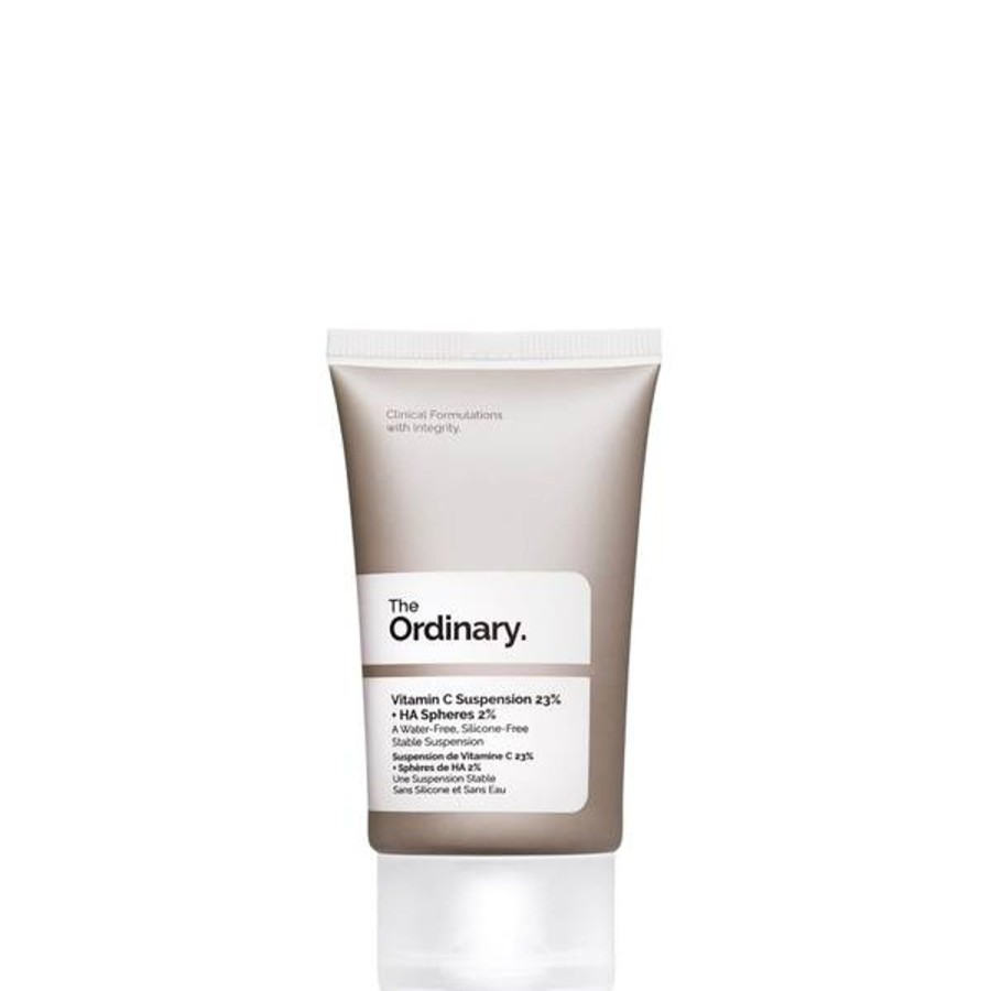 Men The Ordinary Serums | The Ordinary Vitamin C Suspension 23% + Ha Spheres 30Ml