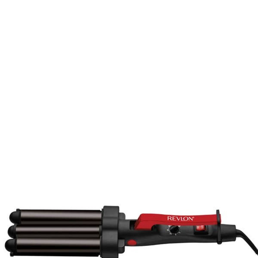 Haircare Revlon | Revlon 3 Barrel Jumbo Hair Waver