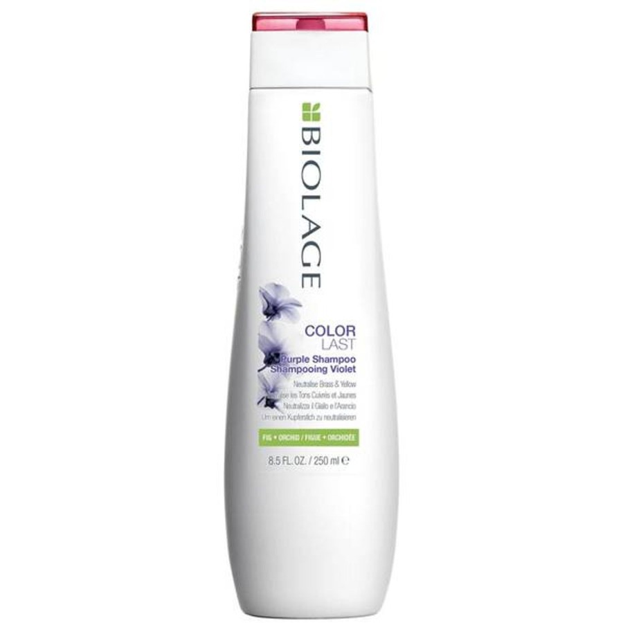 Haircare Biolage | Biolage Colourlast Purple Shampoo 250Ml