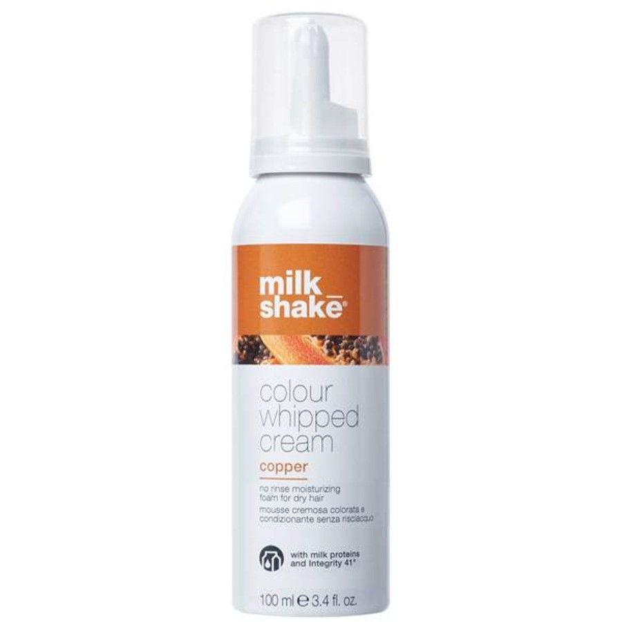 Haircare milk_shake | Milk_Shake Colour Whipped Cream - Copper 100Ml