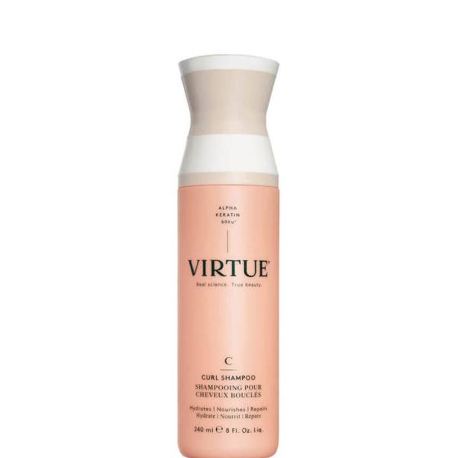 Haircare VIRTUE | Virtue Curl Shampoo And Conditioner (Worth $116.00)