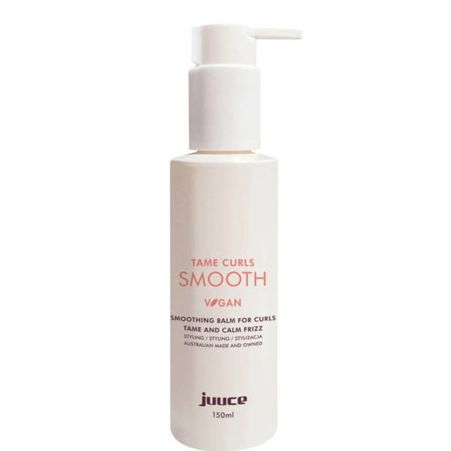 Haircare Juuce | Juuce Tame Curls Smooth Smoothing Balm 150Ml