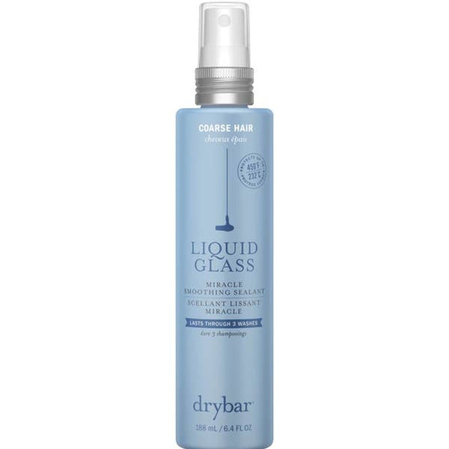 Haircare Drybar | Drybar Liquid Glass Moisture-Rich Miracle Smoothing Sealant 188Ml