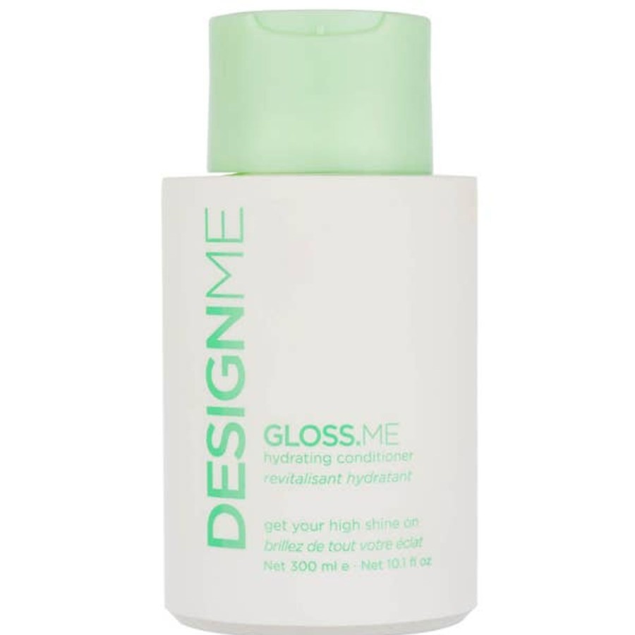 Haircare DESIGNME | Design Me Gloss Me Hydrating Conditioner - 300Ml