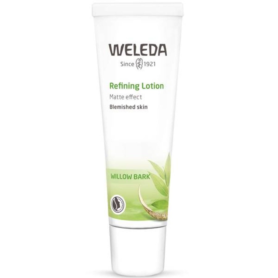 Skincare Weleda | Weleda Blemished Skin Refining Lotion 30Ml