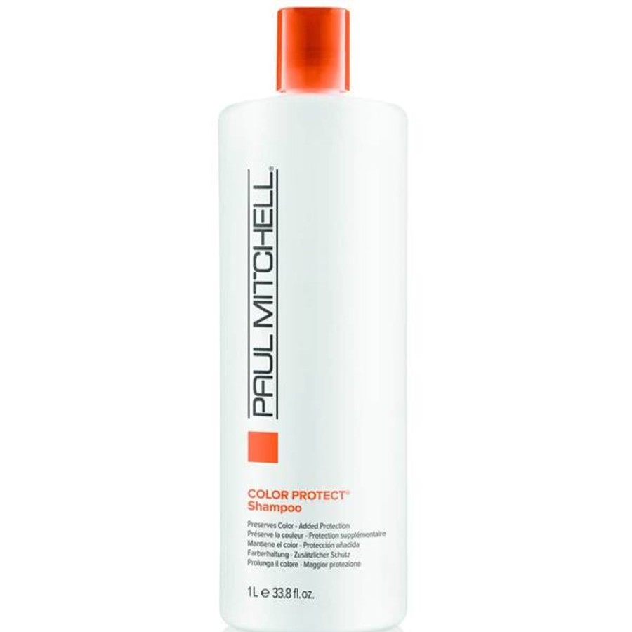 Men Paul Mitchell Shampoo | Paul Mitchell Color Protect Daily Shampoo (1000Ml)