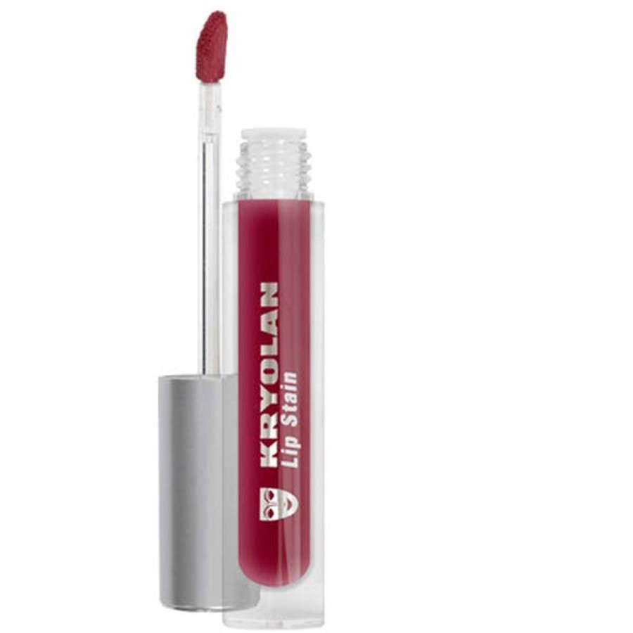 Makeup Kryolan Lip Stains | Kryolan Professional Make-Up Lip Stain - Salsa 4Ml