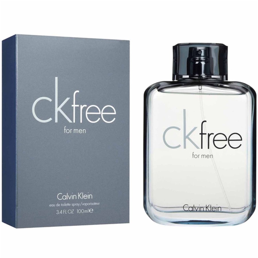 Fragrance Calvin Klein For Him | Calvin Klein Ck Free Eau De Toilette