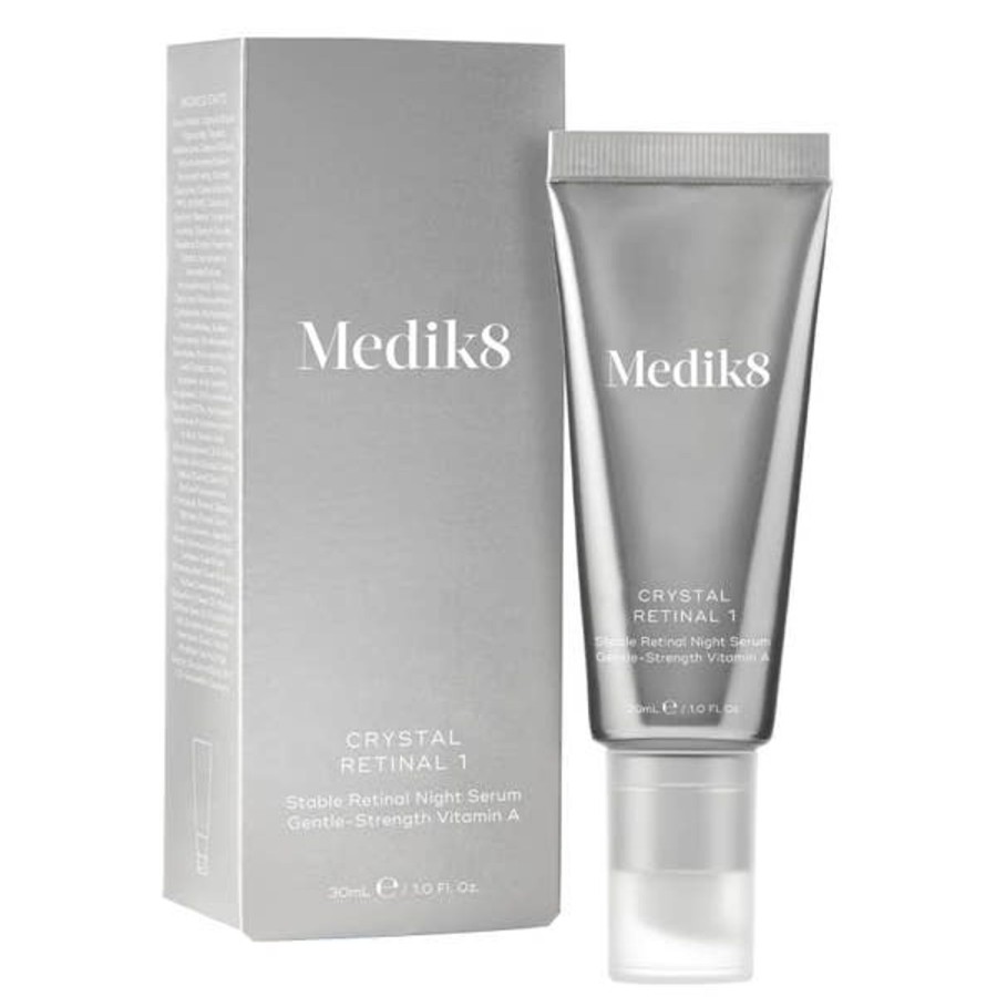 Men Medik8 Serums | Medik8 Crystal Retinal 1 Serum 30Ml