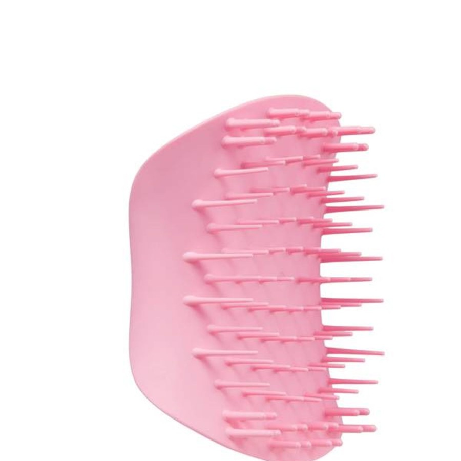 Haircare Tangle Teezer | Tangle Teezer The Scalp Exfoliator And Massager - Pretty Pink