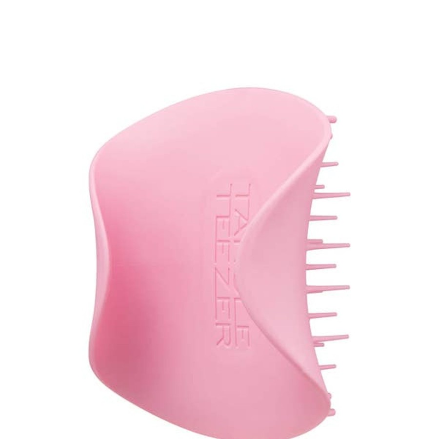 Haircare Tangle Teezer | Tangle Teezer The Scalp Exfoliator And Massager - Pretty Pink