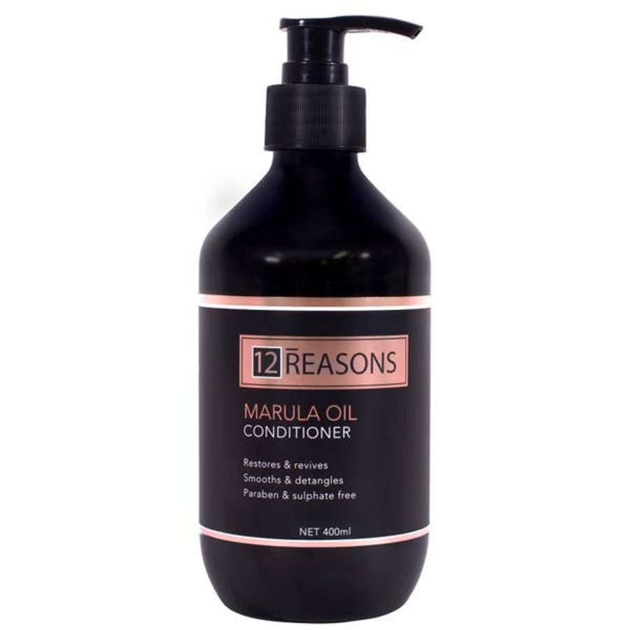 Haircare 12Reasons | 12Reasons Marula Oil Conditioner 400Ml