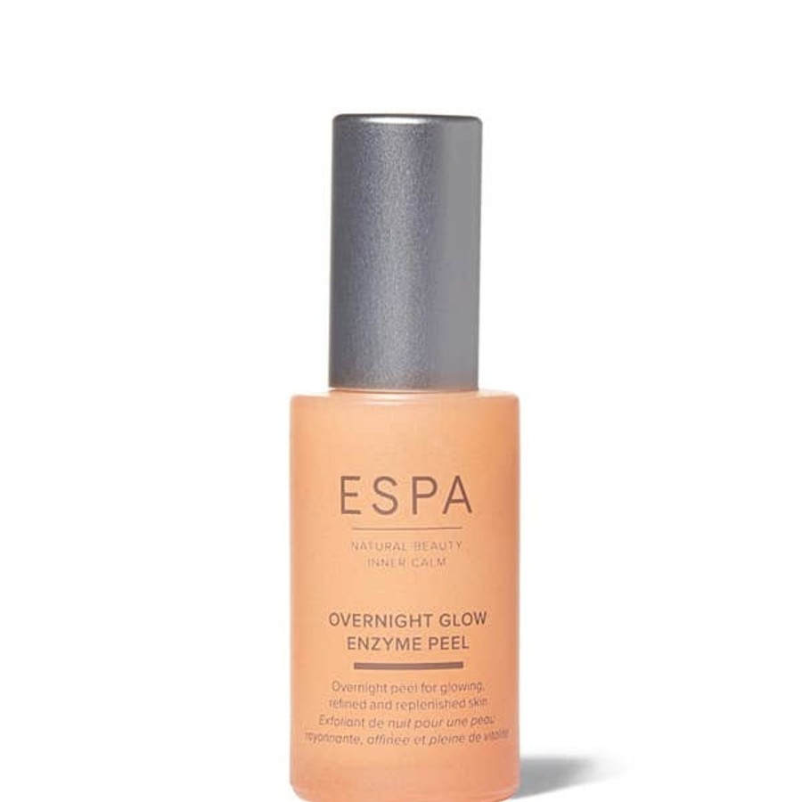 Skincare ESPA | Espa Overnight Glow Enzyme Peel 30Ml