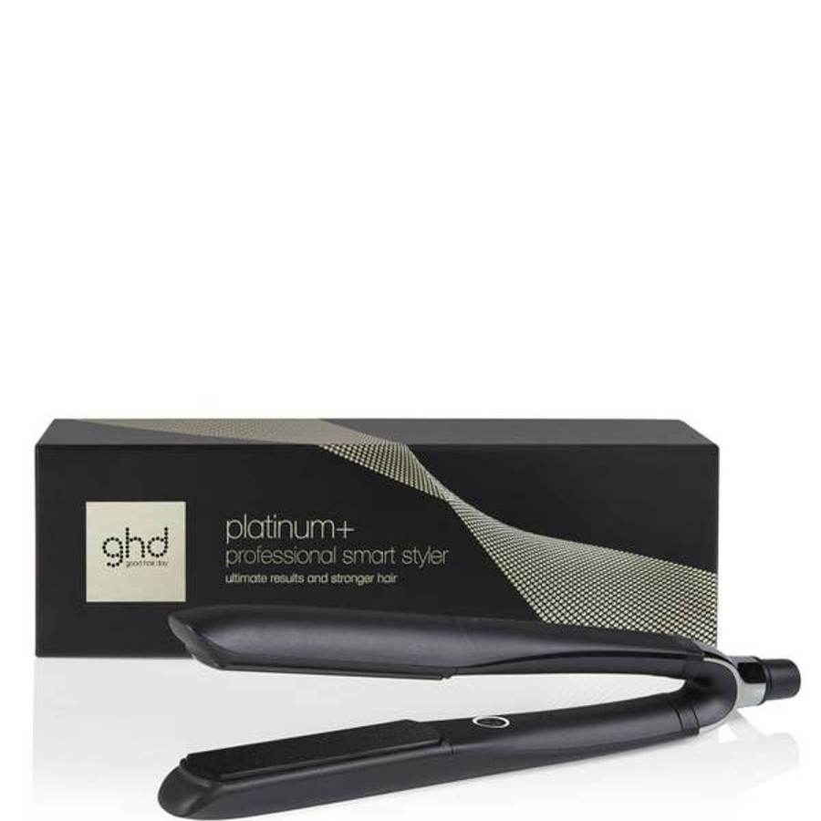 Haircare ghd | Ghd Platinum+ Hair Straightener - Black