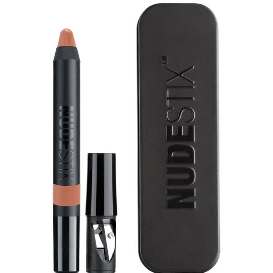 Makeup NUDESTIX Lip Glosses | Nudestix Gel Colour Lip And Cheek Balm 2.8G