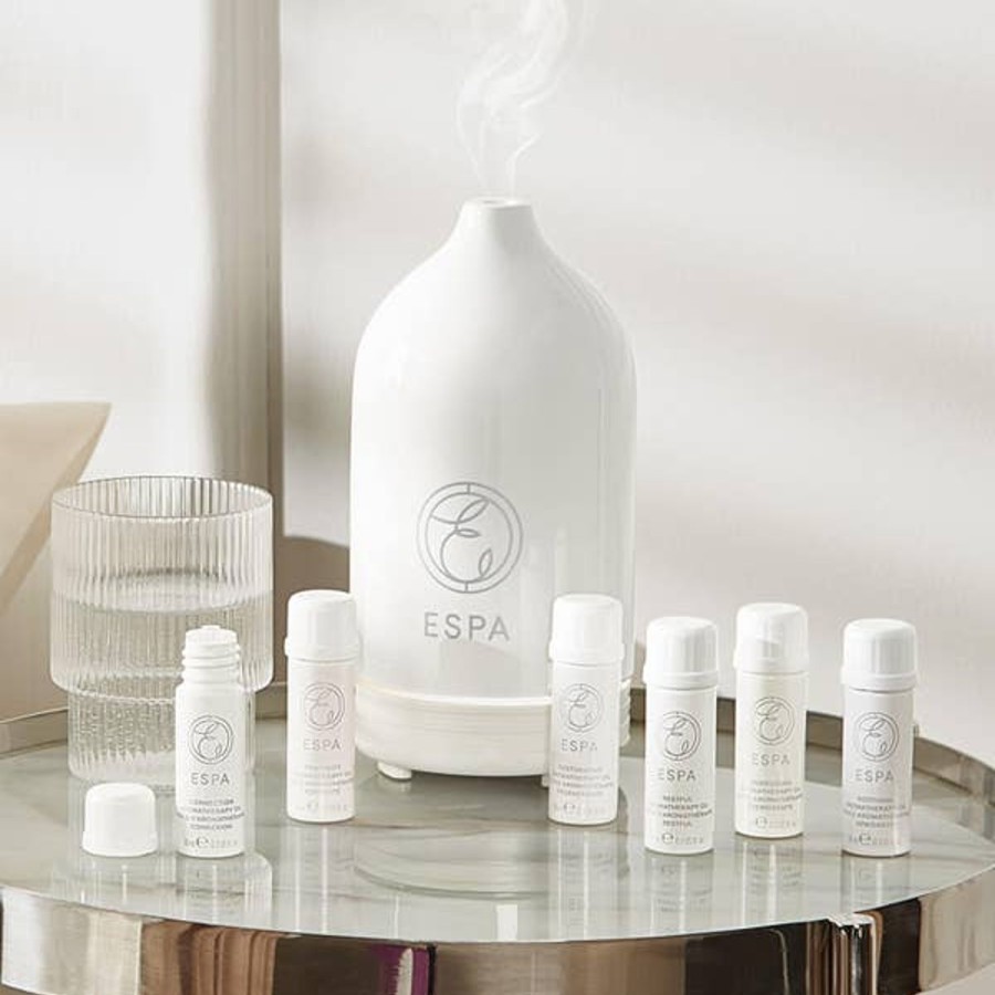 Fragrance ESPA Diffusers & Oils | Espa Restful Diffuser Pod Oil 10Ml