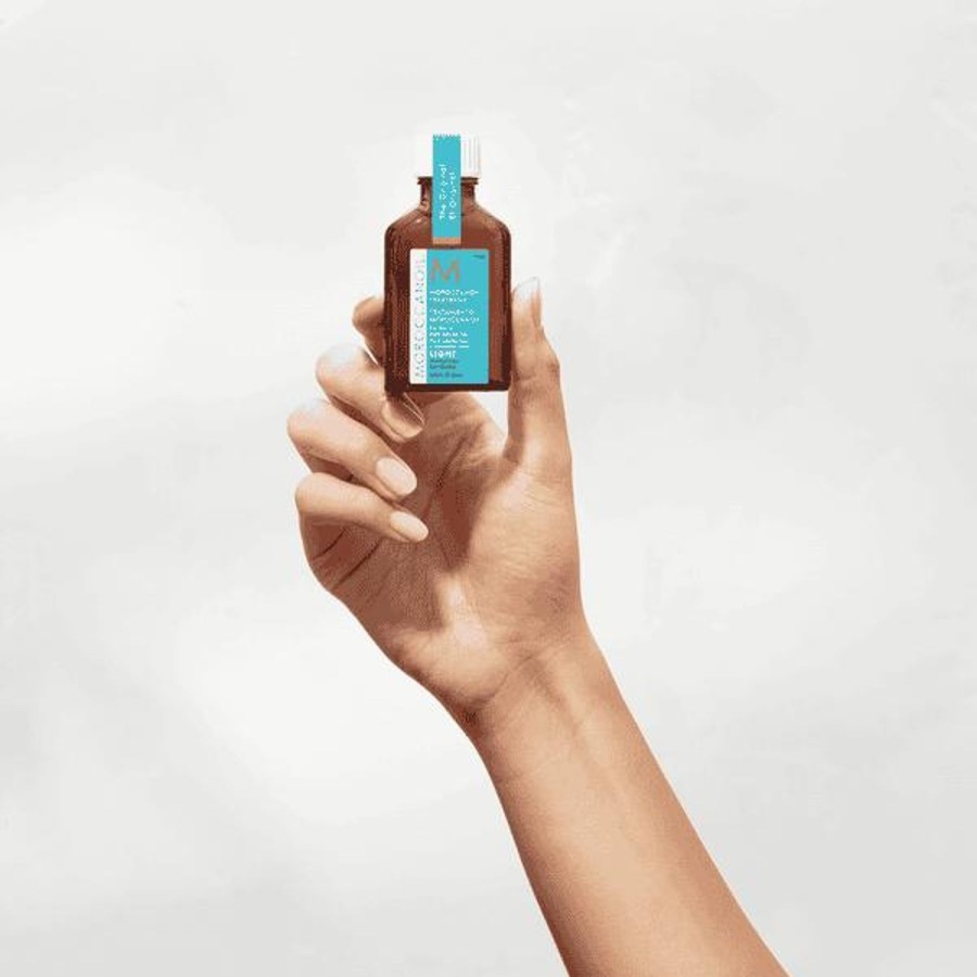 Haircare Moroccanoil | Moroccanoil Treatment Light 25Ml