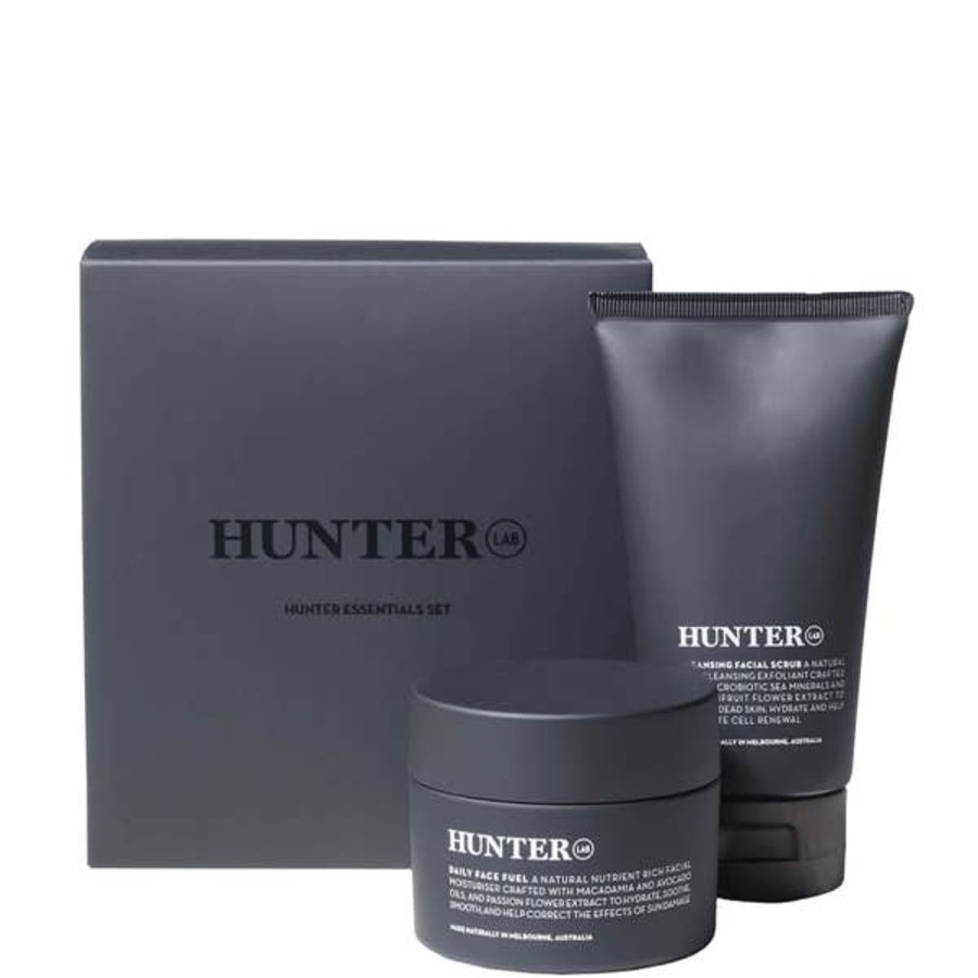 Skincare Hunter Lab | Hunter Lab Essentials Kit