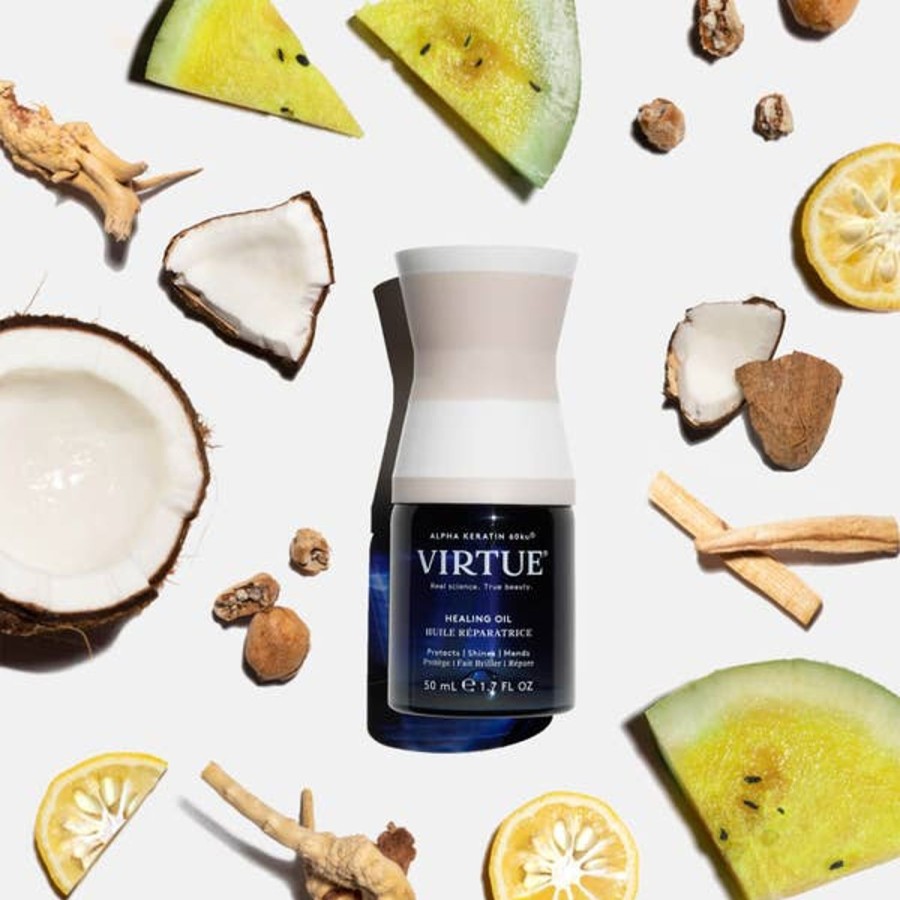 Haircare VIRTUE | Virtue Healing Oil 50Ml