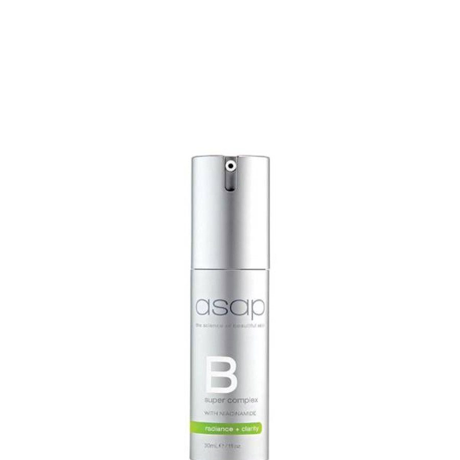 Skincare asap | Asap Super B + Liquid Platinum Serum Pack