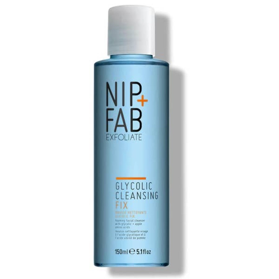 Skincare NIP+FAB | Nip+Fab Glycolic Cleanser Fix 150Ml