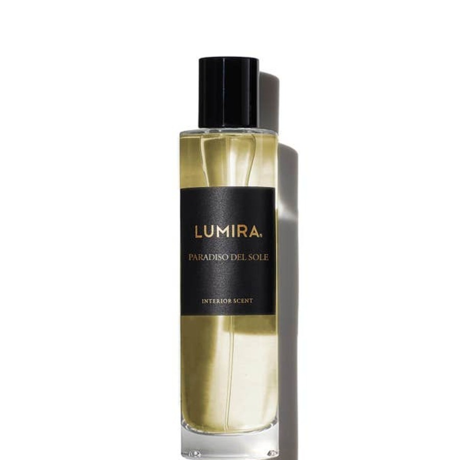 Fragrance LUMIRA Pillow & Room Sprays | Lumira Paradiso Del Sole Room Spray 100Ml