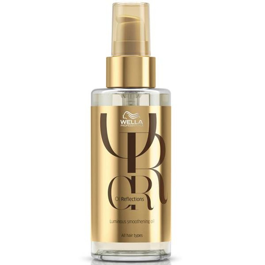 Haircare Wella Professionals Care | Wella Professionals Care Oil Reflections Luminous Smoothening Oil 100Ml