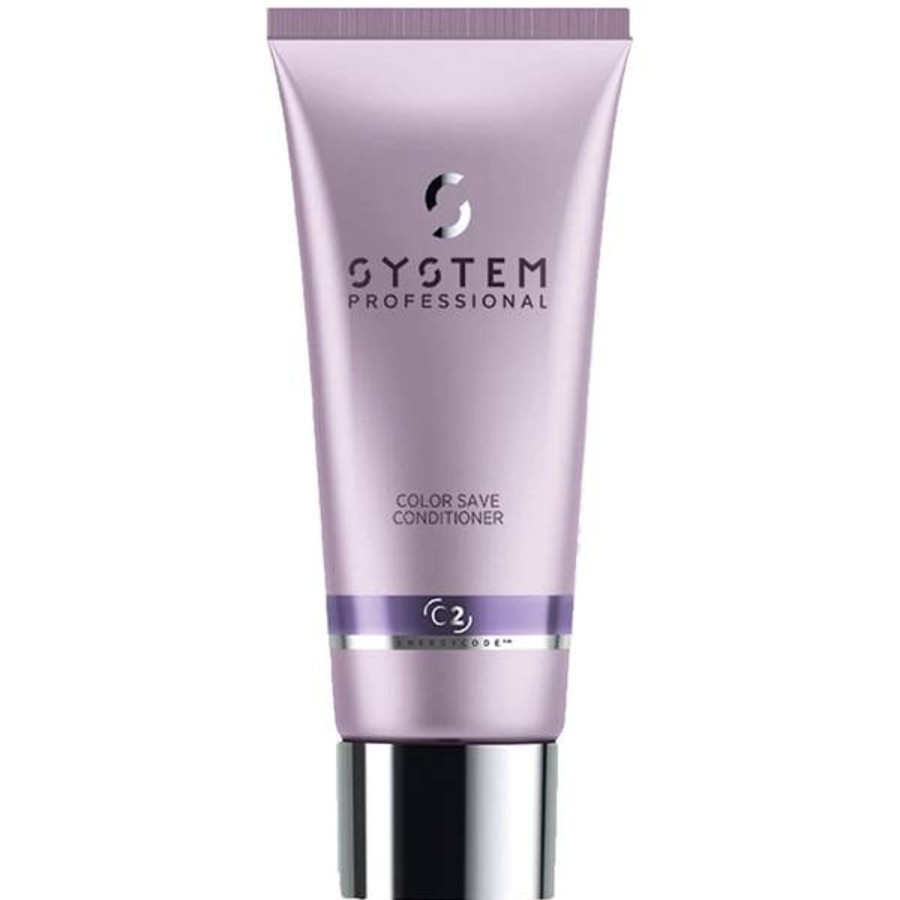 Haircare System Professional | System Professional Color Save Conditioner 200Ml