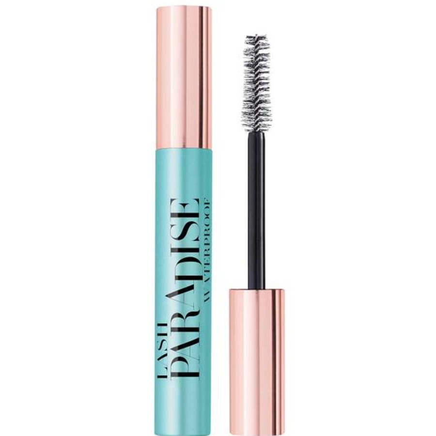 Makeup L'Oréal Paris Mascaras | L'Oreal Paris Paradise Waterproof Mascara - Black