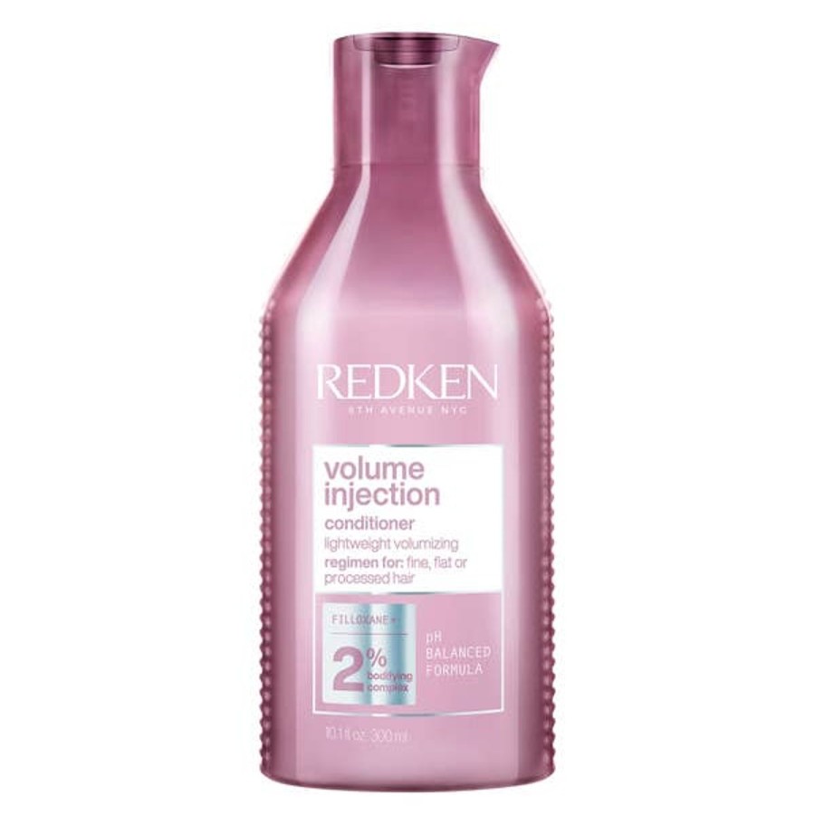 Haircare Redken | Redken Volume Injection Shampoo And Conditioner Duo (Worth $80.00)