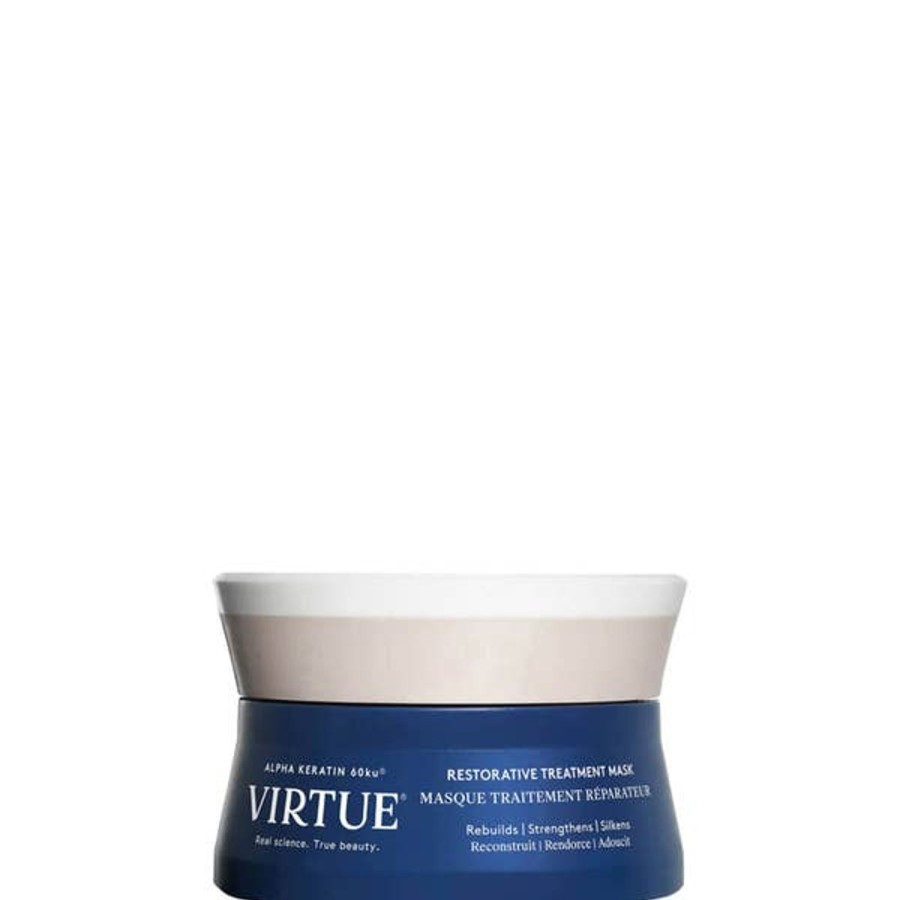 Haircare VIRTUE | Virtue Restorative Treatment Mask 50Ml