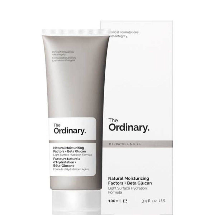 Skincare The Ordinary | The Ordinary Natural Moisturizing Factors + Beta Glucan 100Ml