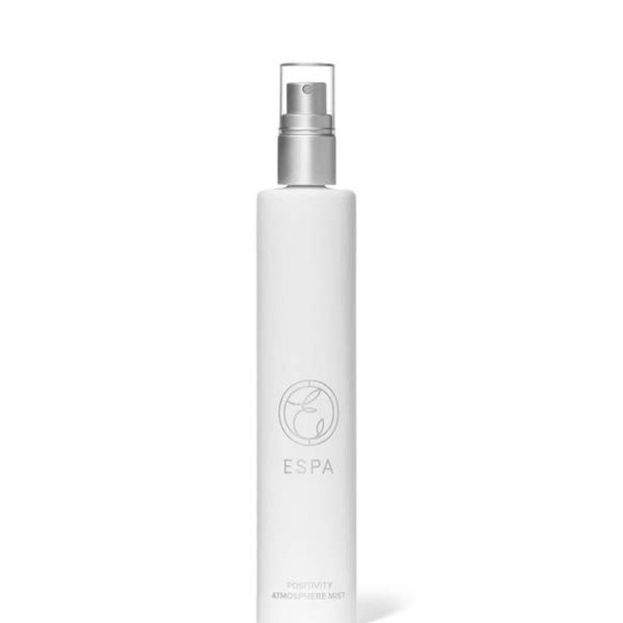 Fragrance ESPA Pillow & Room Sprays | Espa Positvity Atmosphere Mist 100Ml