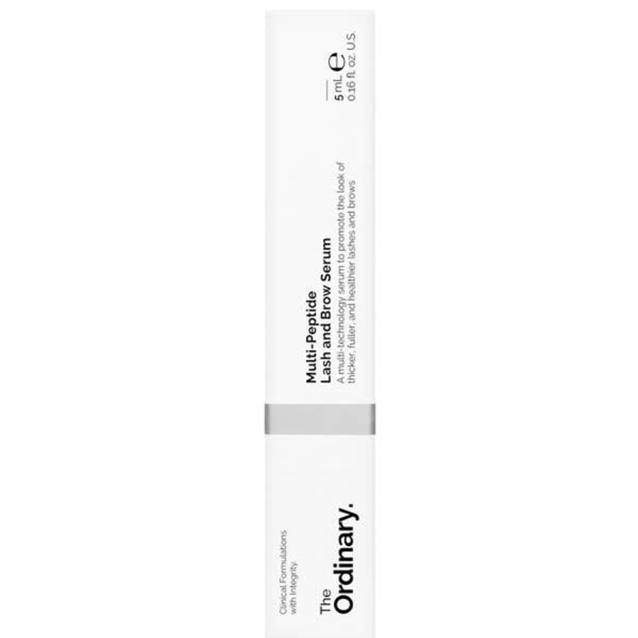 Makeup The Ordinary Eye Home | The Ordinary Multi-Peptide Lash And Brow Serum 5Ml