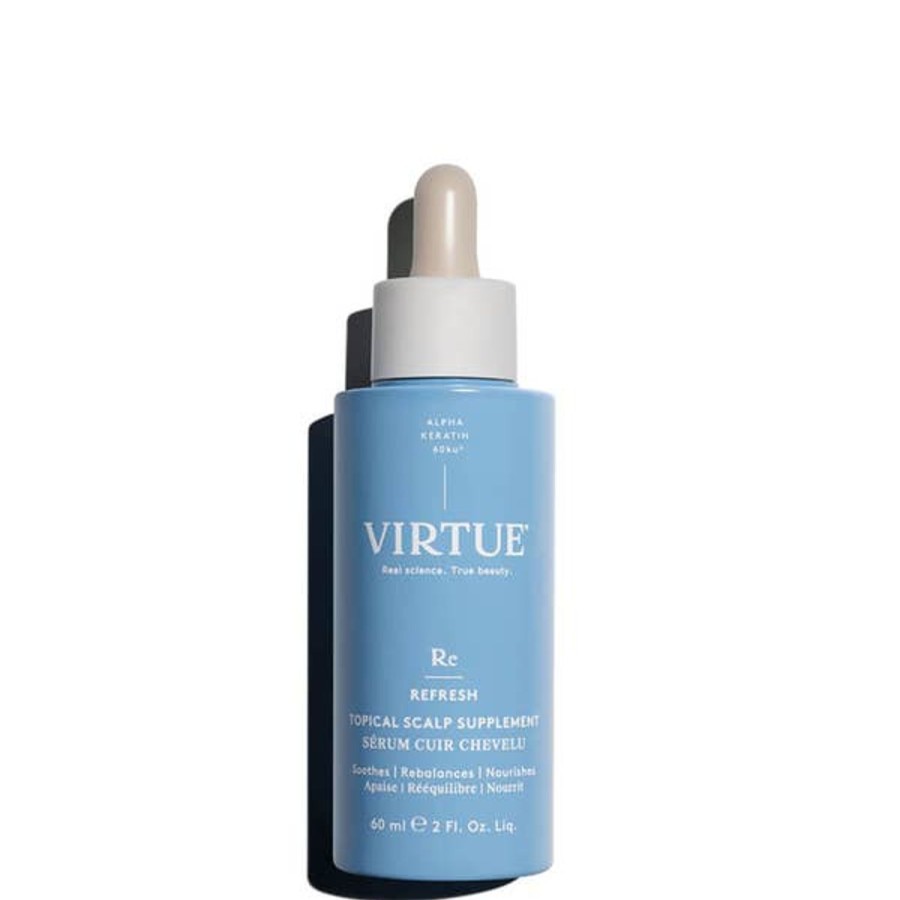 Haircare VIRTUE | Virtue Refresh Topical Scalp Supplement 60Ml