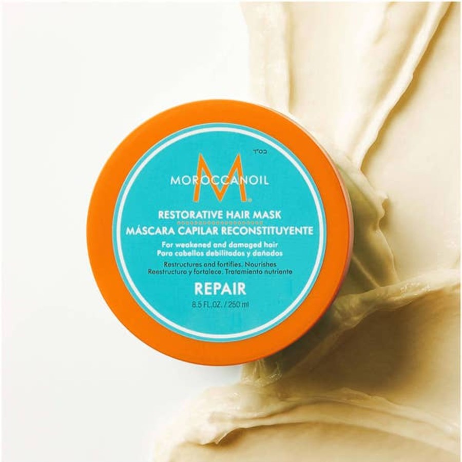 Haircare Moroccanoil | Moroccanoil Restorative Hair Mask 250Ml