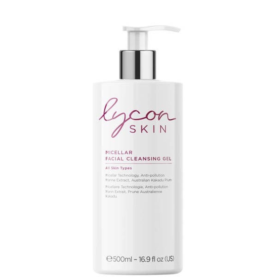 Skincare Lycon | Lycon Skin Micellar Facial Cleansing Gel 500Ml