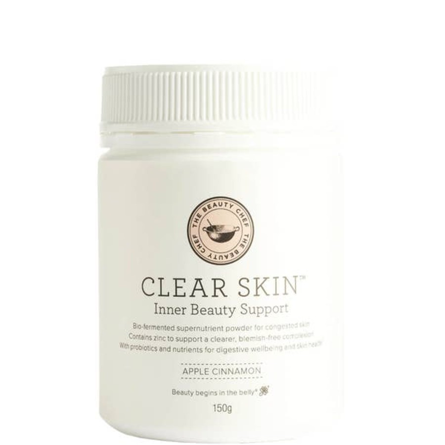 Men The Beauty Chef Supplements | The Beauty Chef Clear Skin Inner Beauty Support Powder 150G