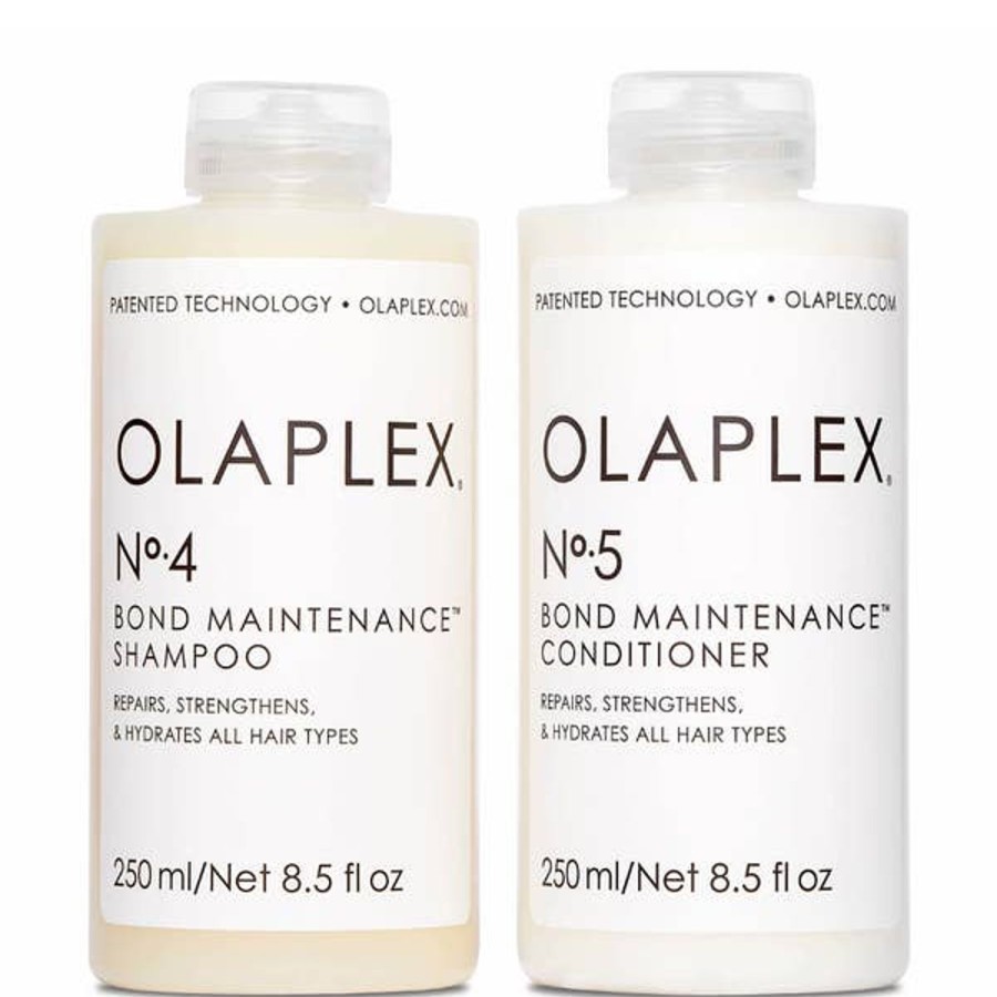 Haircare Olaplex | Olaplex Shampoo And Conditioner Duo (Worth $108.00)