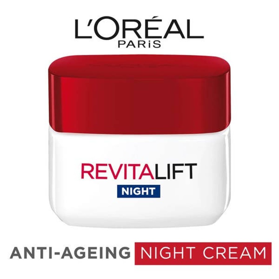 Skincare L'Oréal Paris | L'Oreal Paris Revitalift Night Cream 50Ml