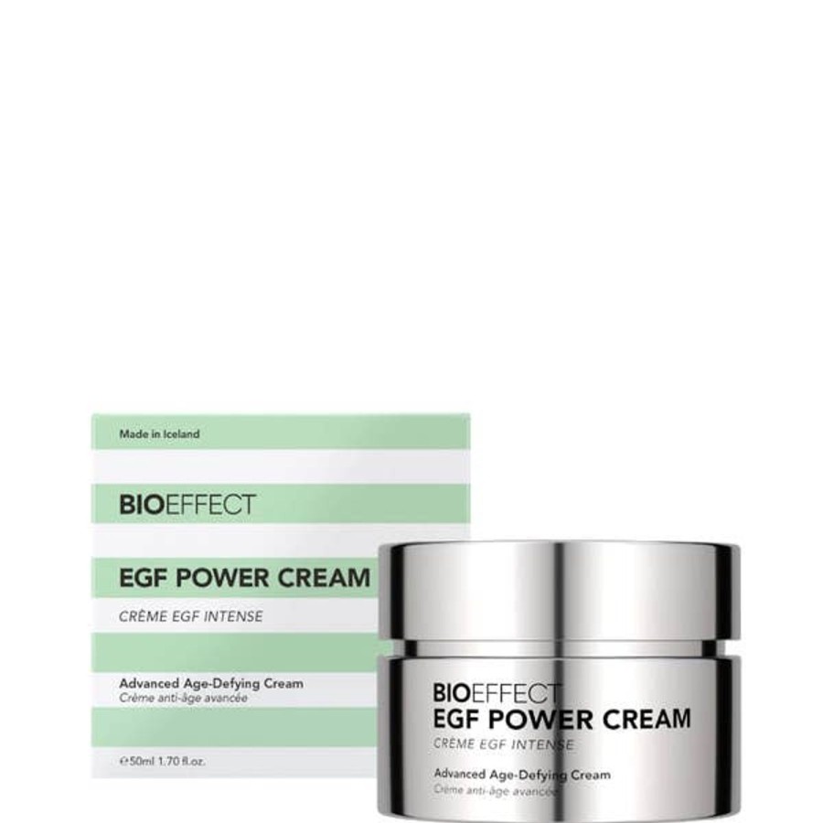 Skincare BIOEFFECT | Bioeffect Egf Power Cream 50Ml