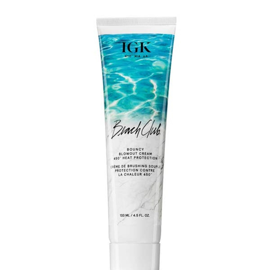 Haircare IGK | Igk Beach Club Bouncy Blowout Cream 133Ml