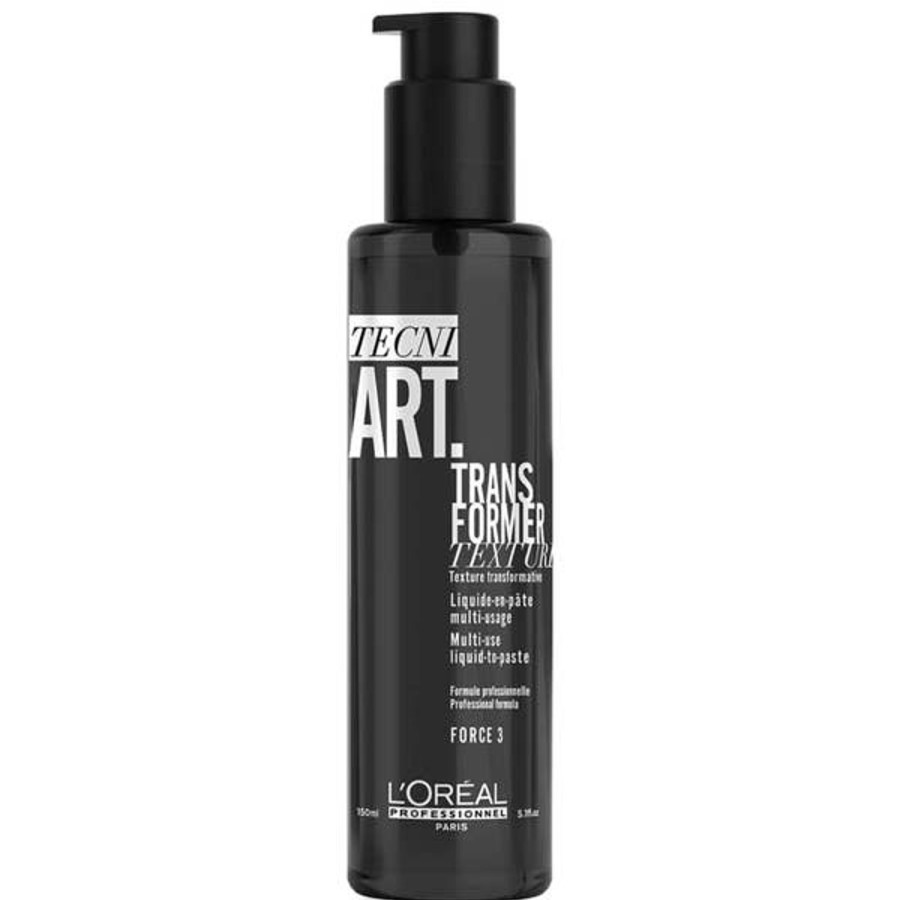 Men L'Oréal Professionnel Styling | L'Oreal Professionnel Tecni.Art Transformer Lotion 150Ml