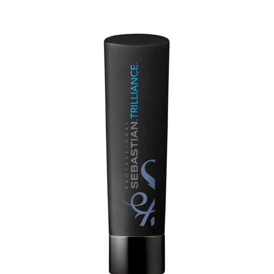 Men Sebastian Professional Shampoo | Sebastian Professional Trilliance Shampoo 250Ml