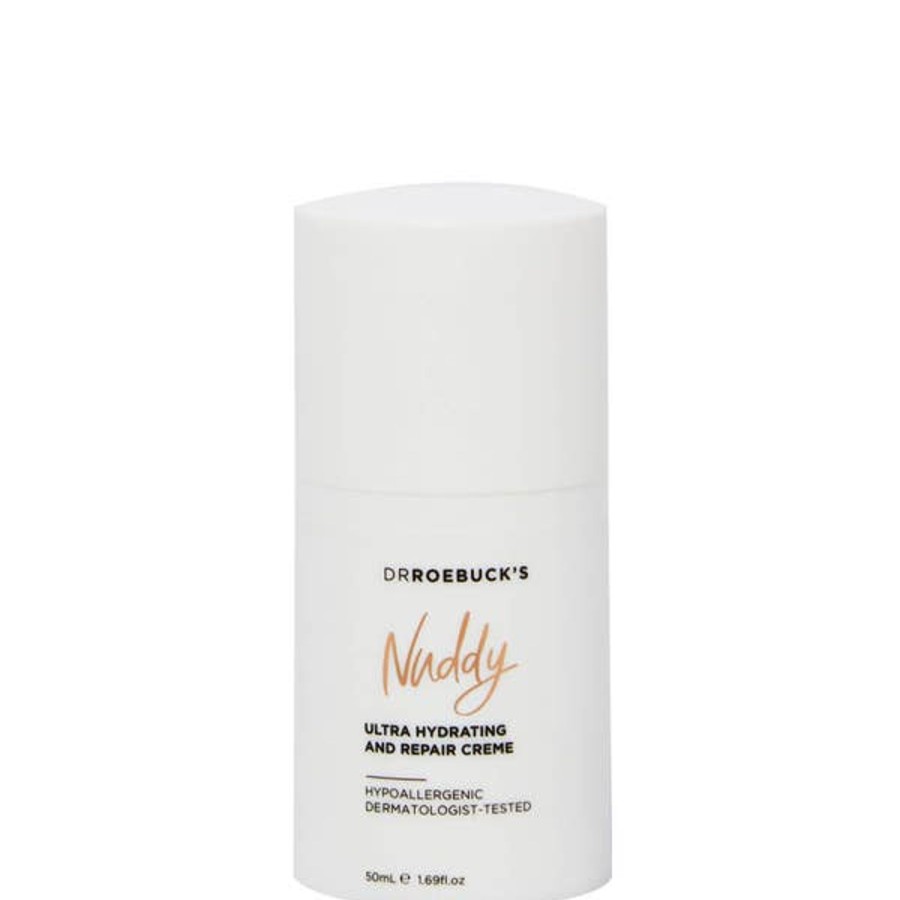 Skincare Dr Roebuck's | Dr Roebuck'S Nuddy Ultra Hydrating And Repair Creme 50Ml