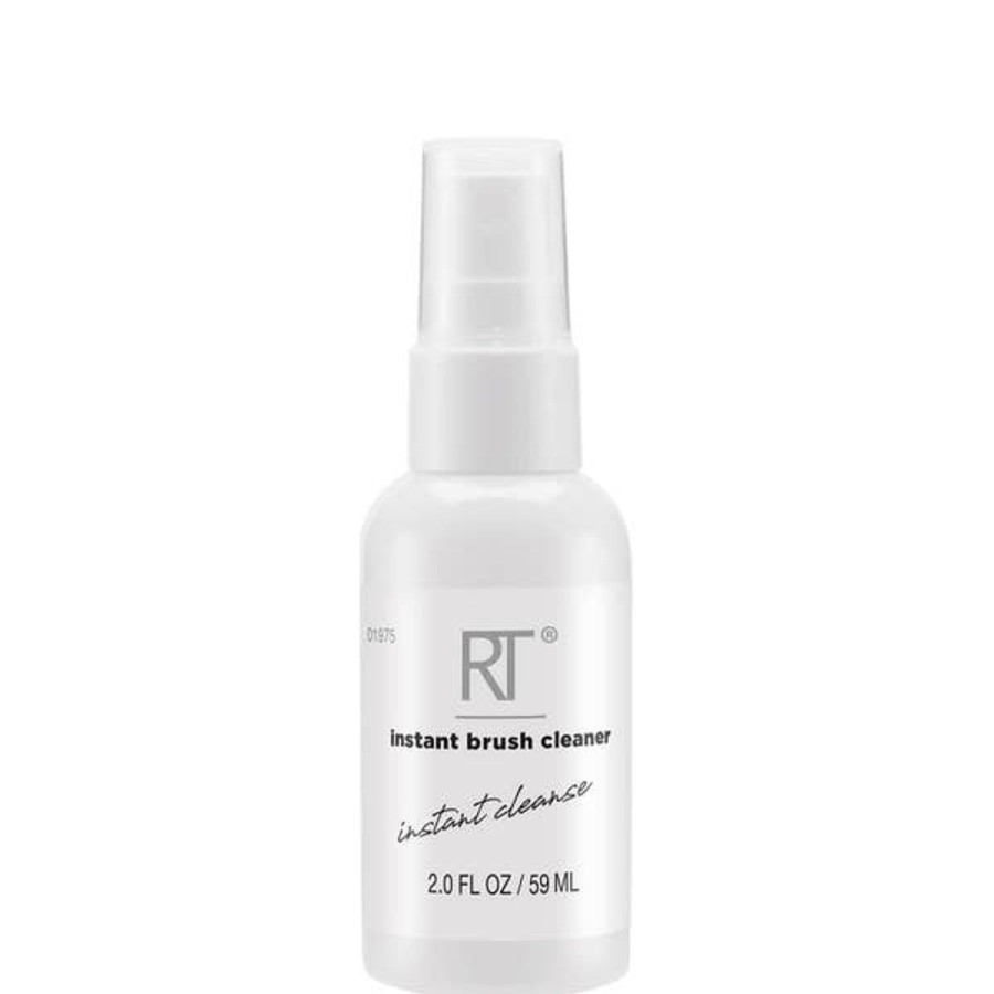 Makeup Real Techniques Face Home | Real Techniques Instant Brush Cleanser Spray 59Ml