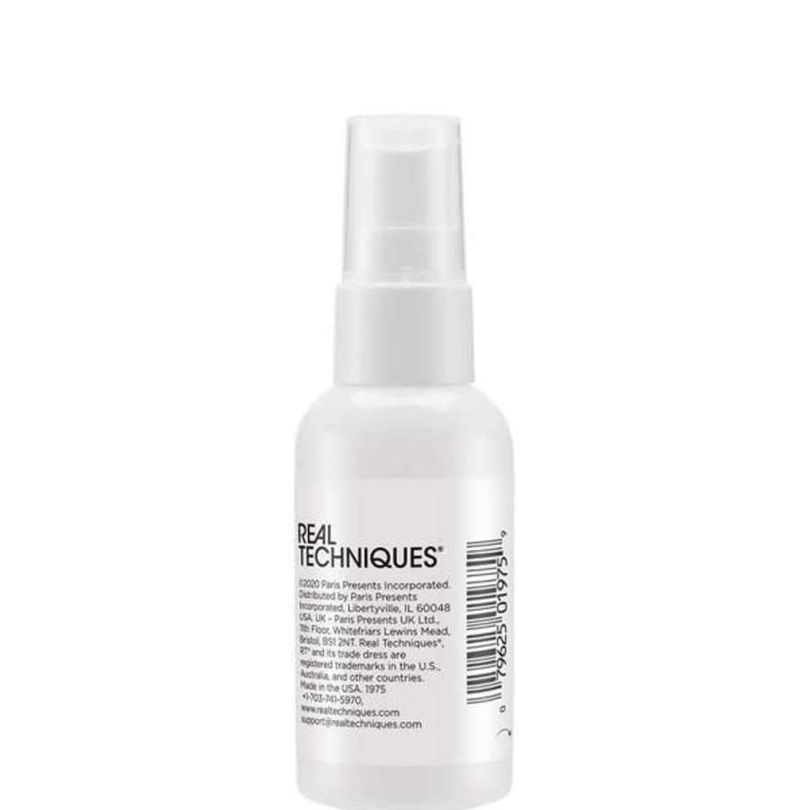 Makeup Real Techniques Face Home | Real Techniques Instant Brush Cleanser Spray 59Ml