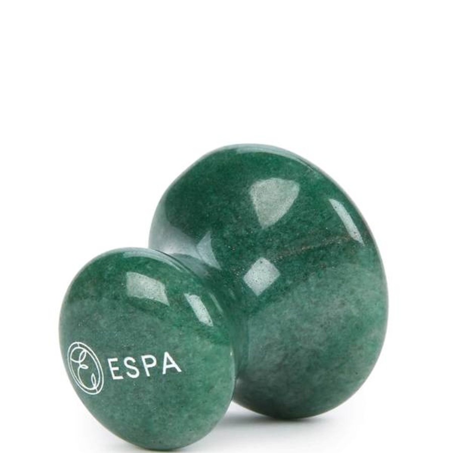 Skincare ESPA | Espa Aventurine Jade Eye Contour Massage Tool